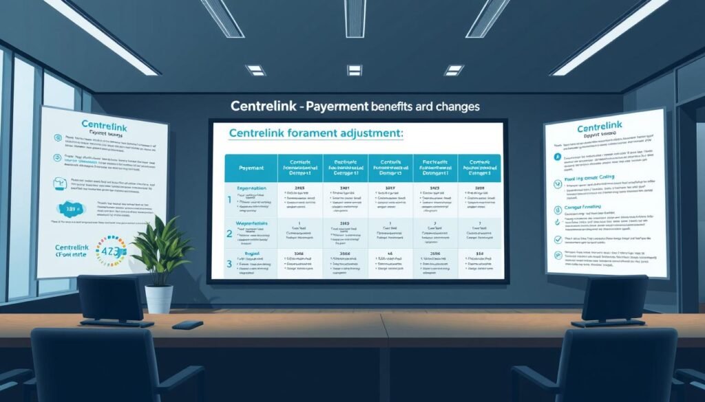 Centrelink Payment Adjustments